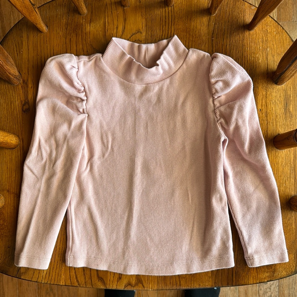 Baby Gap 2T turtle neck long sleeve shirt